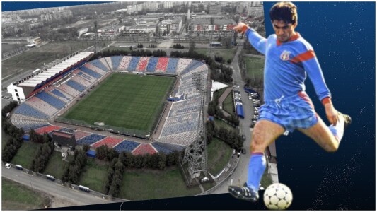 Cum a ajuns, de fapt, Hagi la Steaua. Contractul pe care l-a semnat pe când ...
