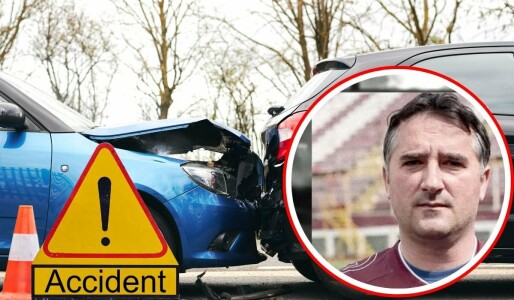 Nicolae Stanciu, accident rutier în București! Valori mult peste limită la ...