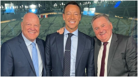 Cine este comentatorul ce primește o lovitură uriașă, după ce și-a părăsit ...