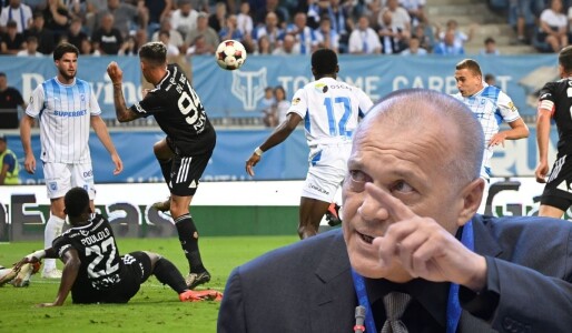 Notele lui Marcel Pușcaș după Universitatea Craiova – U Cluj 4-0: „S-au ...
