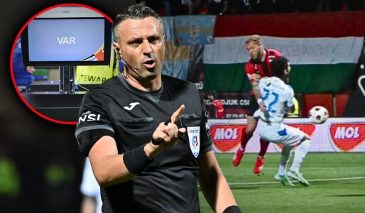 Tunurile pe arbitri pentru penalty-ul nedat Craiovei: „Ce făceau la VAR, ...