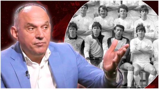 Florin Prunea, amintiri de colecție de la începuturile la Dinamo: „Îmi ...