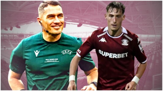 Dina Grameni, mărturii de pe teren în scandalul de la Rapid – Dinamo 3-2: ...