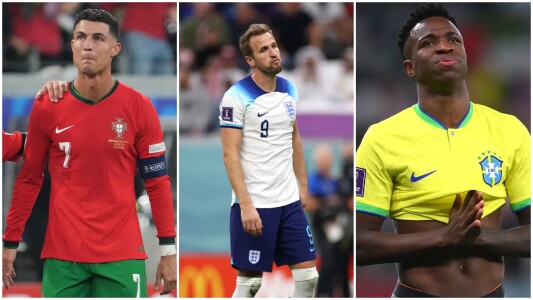 Cel mai vechi blestem din fotbal care le interzice lui Cristiano Ronaldo, ...