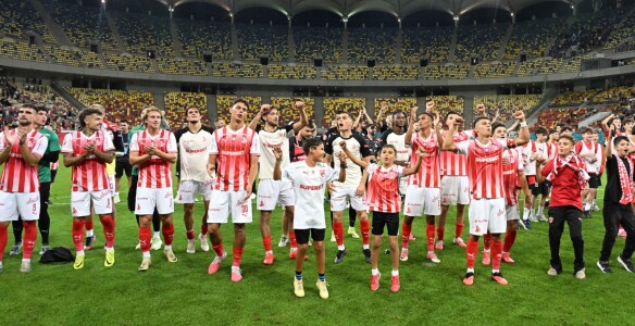 Matteo Duțu, a patra opțiune în apărarea lui Dinamo. Nuno Campos îl vede și ...