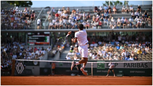 Un parior a pus peste 700.000 de euro pe un meci de la Roland Garros. Șocul ...