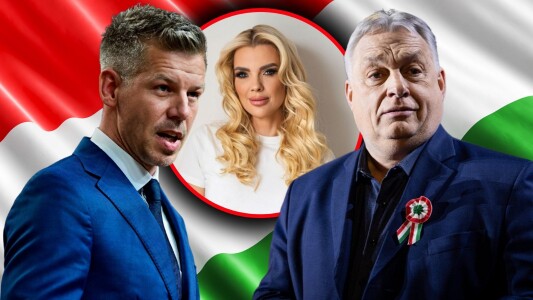 Prima victimă a victoriei lui Peter Magyar. Cine este ”blonda lui Orban” ...