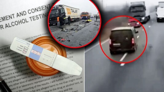 Anunț șocant despre accidentul din Timiș în care au murit 7 suporteri ai ...