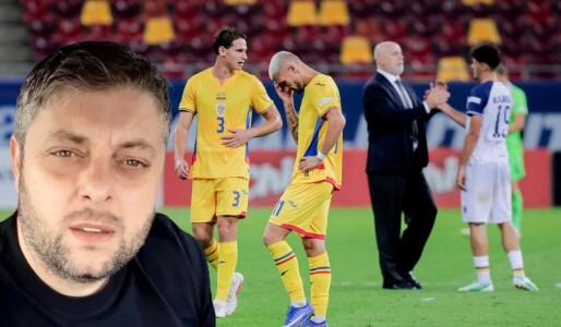 Daniel Şendre dă de pământ cu tricolorii: „Ai lor bombă, ai noștri petarde! ...