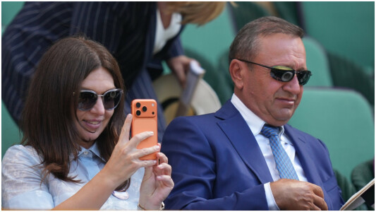 Lovitura dată de afaceristul cu care Simona Halep are o relație. Dorin ...