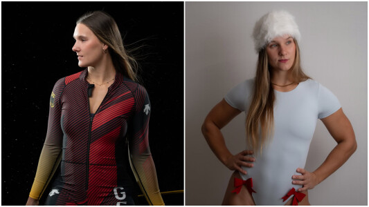 Sportiva care a ajuns la Jocurile Olimpice de iarnă datorită contului de pe ...