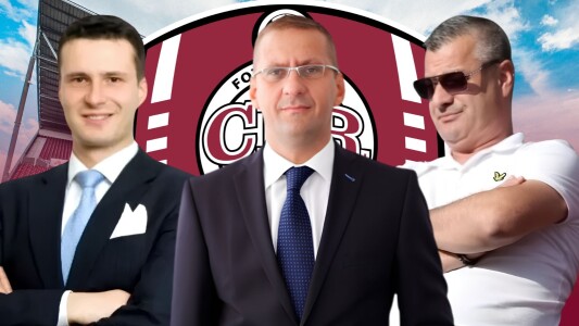 Răzvan Zăvăleanu rupe tăcerea despre milioanele promise de Klein la CFR ...