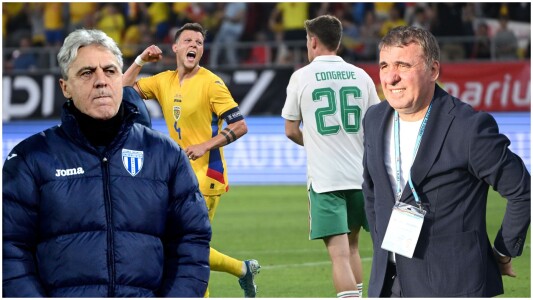 Adi Rus i-a adus prima victorie lui Hagi de la revenire, însă oltenii nu ...