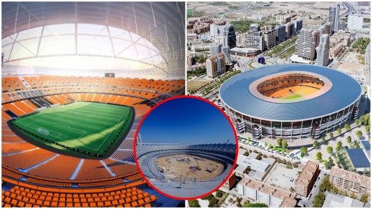 Peste 300 de milioane de euro pentru o ”bijuterie”. Dubla finalistă de Liga ...