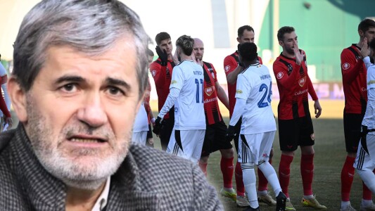 Valeriu Iftime, discurs fără precedent după înfrângerea lui FC Botoșani la ...
