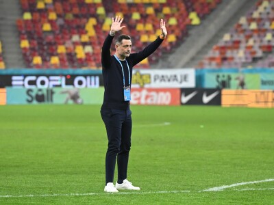 Mirel Rădoi, mesaj pentru fanii FCSB-ului după plecarea în Turcia! Ce a ...