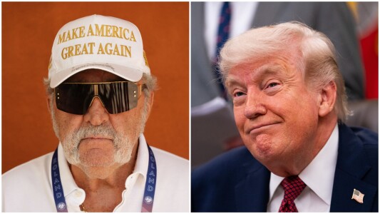 Unde se întâlneau Ion Țiriac și Donald Trump: ”Eu îl cunosc”. Miliardarul ...