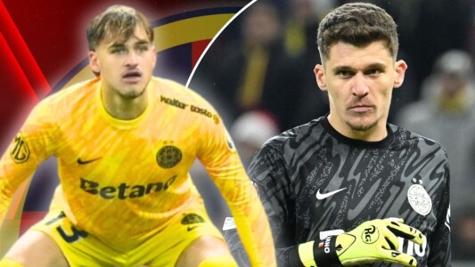 Cum a reacționat Ștefan Târnovanu, după ce a fost tras pe linie moartă la ...