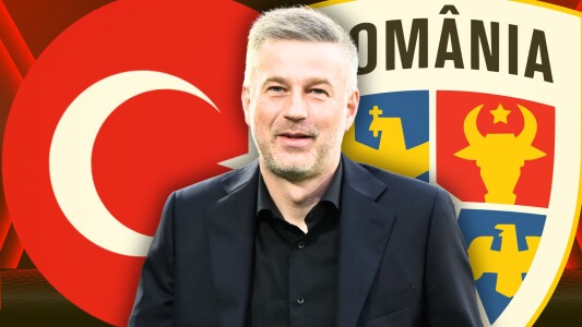Edi Iordănescu rupe tăcerea! Cu cine ar juca în Turcia – Romania fostul ...