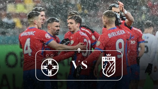 FCSB, surpriză mare contra Botoșaniului: Bîrligea rezervă, Thiam titular?! ...
