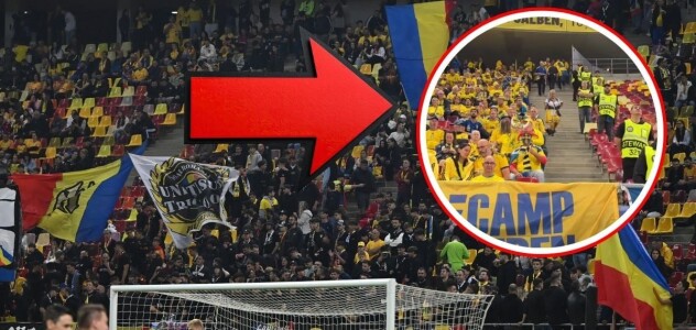 Gestul prin care suedeza blondă a stârnit admirația românilor pe Arena ...
