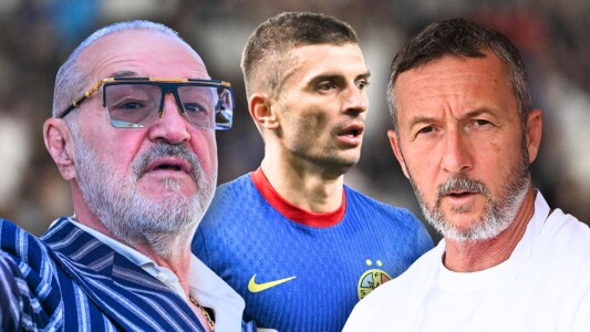 Cutremur marca Gigi Becali! Florin Tănase, decis să plece de la FCSB! ...