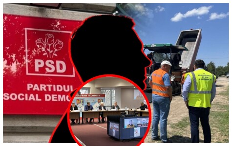 Șefii PSD care au lăsat fără sediu și fără utilaje o companie de stat. ...