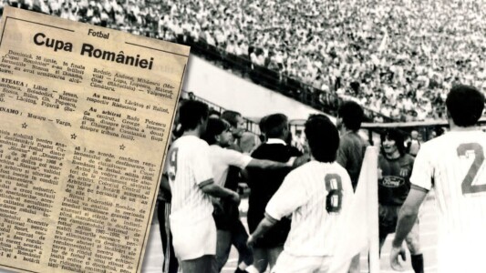Dezvăluiri tari de la cel mai mare scandal al finalelor de Cupă, Steaua – ...
