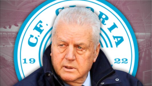 Ce cadouri le făcea, de fapt, Jean Pădureanu oamenilor din fotbal. „Cu ...