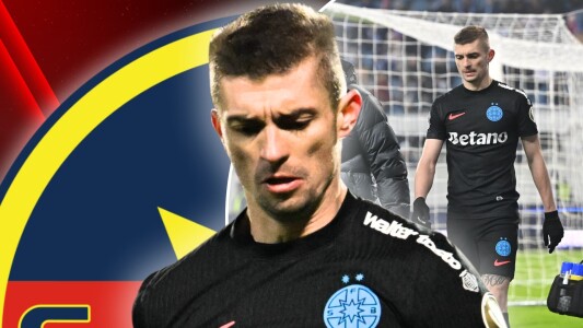Florin Tănase, alarmă după Craiova – FCSB. Ce se întâmplă cu vedeta ...