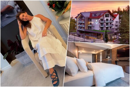 Cât costă o noapte de cazare la hotelul Simonei Halep înainte de Crăciun. ...