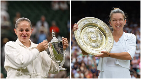 Ipostaza inedită în care a apărut fosta rivală a Simonei Halep. Toată lumea ...