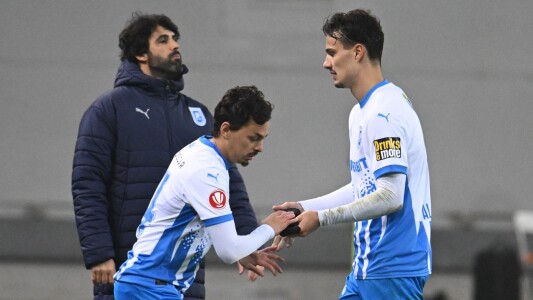 Assad Al-Hamlawi, out din lot după ce a fost pedepsit de Coelho! ...