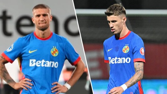 Tactica învingătoare cu care FCSB a fost pusă la pământ de CFR Cluj. „Să nu ...