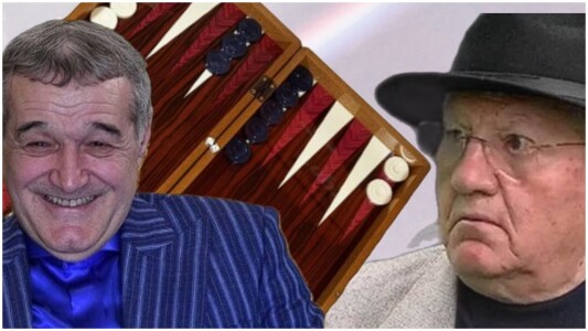 Dumitru Dragomir, martor la cea mai tare partidă de table din istorie! Câte ...