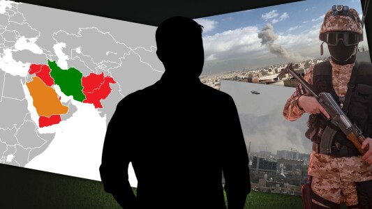 Clipe de groază pentru antrenorul român aflat în Abu Dhabi, după ce Iran a ...