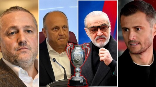 Banii, principalul motiv pentru care FCSB, Dinamo, Rapid şi U Craiova vor ...