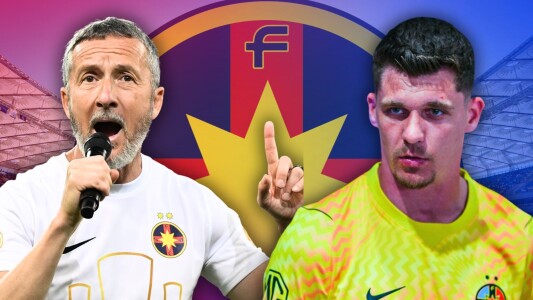 Transferă FCSB un nou portar?! Mihai Stoica a anunţat noul titular din ...