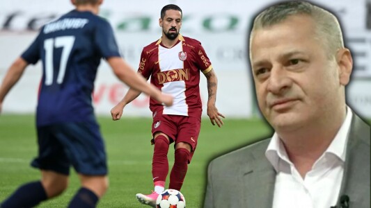 “Curăț tot!” Neluțu Varga, furios după umilința CFR Cluj – Tromso 0-5. ...