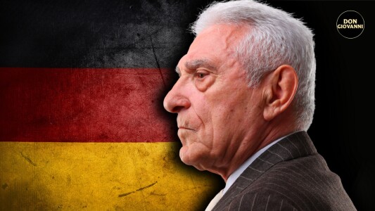 Giovanni Becali, globetrotter în anii 70: “În Germania ne luau amprentele! ...