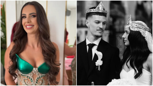 Ce cadou neașteptat a primit Georgiana Lobonț de la Dennis Man. Surpriză ...