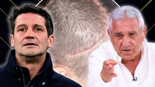 Giovanni Becali, dezvăluiri-șoc despre Cristi Chivu: „Până la Milano, ...