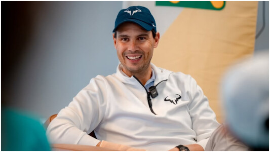 Ce a făcut Rafael Nadal după 26 de ani: ”Ce senzație incredibilă”