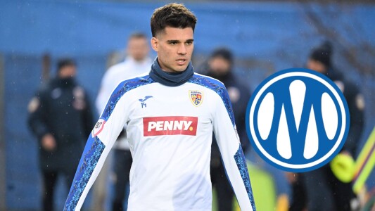 Ianis Hagi, acord cu Olympique Marseille: a refuzat 1 milion de euro din ...