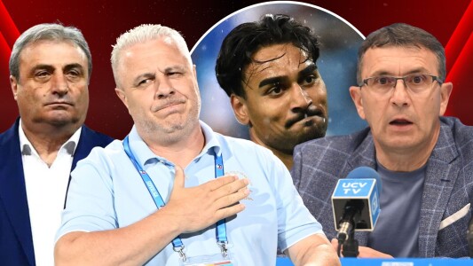 Gestul lui Baiaram, analizat în direct la Fanatik SuperLiga: „Și eu ...