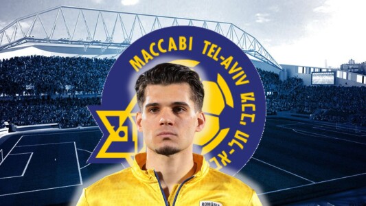 Ianis Hagi s-a înțeles cu Maccabi Tel Aviv! Israelienii îl așteaptă ...