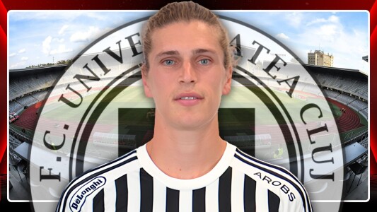Când revine fotbalistul prin care U Cluj speră să-și rezolve cea mai mare ...