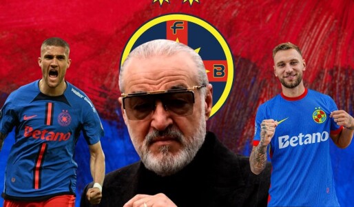 Comparația Denis Drăguș – Daniel Bîrligea la FCSB! Motivul pentru care Gigi ...