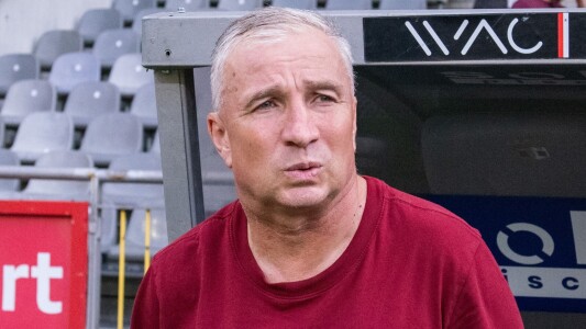 S-a întâlnit cu Dan Petrescu și a rămas uimit de cum arată antrenorul după ...
