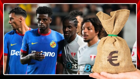 Clubul de SuperLiga care achită 18.000 de euro lunar pentru doi titulari ...